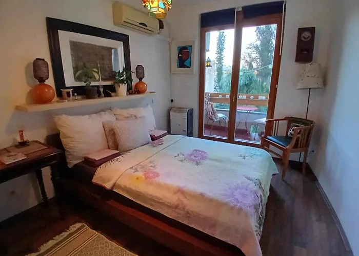 Cozy Studio At The Castle